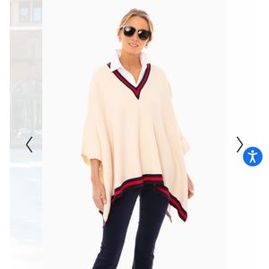 Tuckernuck Camden Poncho (os)